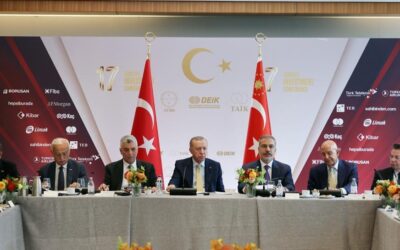 Başkan Erdoğan, ABD'de Sektörel Yuvarlak Masa Formatında Türk Yatırım Konferansı'na katıldı