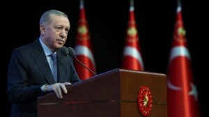Başkan Erdoğan, Ankara'nın başkent ilan edilişinin 102. yılını kutladı