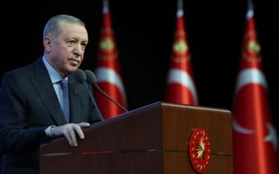 Başkan Erdoğan, Ankara'nın başkent ilan edilişinin 102. yılını kutladı