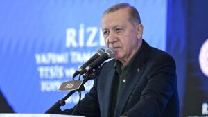 Başkan Erdoğan: Artık dünyada sözü geçen bir Türkiye var