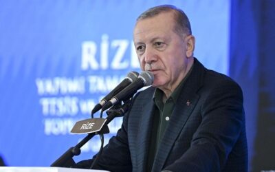 Başkan Erdoğan: Artık dünyada sözü geçen bir Türkiye var
