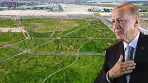 Başkan Erdoğan paylaştı: İstanbul'umuza hizmet etmeye hazır