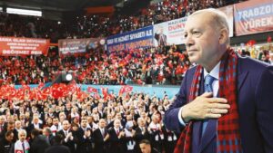 Başkan Erdoğan: Ateşkesle her şey bitmiş değil