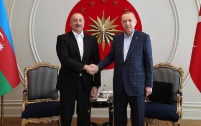 Başkan Erdoğan, Azerbaycan'ın Bağımsızlık Günü'nü kutladı