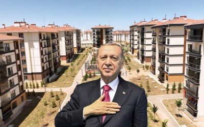 Başkan Erdoğan detaylarını açıklayacak: "Yüzyılın Konut Projesi"nde büyük bugün
