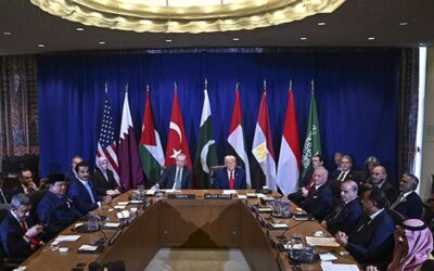 Başkan Erdoğan, Gazze barışı için zirvede… Dünya liderleri Mısır'da buluşacak