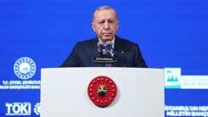 Başkan Erdoğan: İstanbul'da Fetret Devri'ne razı değiliz