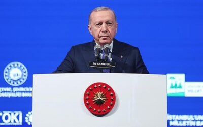 Başkan Erdoğan: İstanbul'da Fetret Devri'ne razı değiliz