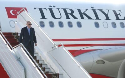Başkan Erdoğan'dan Katar ziyareti
