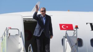 Başkan Erdoğan Körfez turuna çıkıyor… Cumhurbaşkanlığına Cevdet Yılmaz vekalet edecek