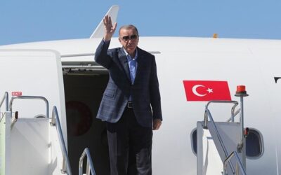 Başkan Erdoğan Körfez turuna çıkıyor… Cumhurbaşkanlığına Cevdet Yılmaz vekalet edecek