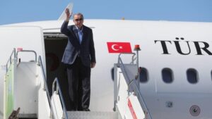 Başkan Erdoğan Mısır yolcusu… Cumhurbaşkanlığına Cevdet Yılmaz vekalet edecek