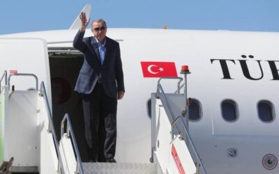 Başkan Erdoğan Mısır yolcusu… Cumhurbaşkanlığına Cevdet Yılmaz vekalet edecek