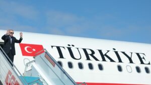 Başkan Erdoğan Mısır'dan ayrıldı