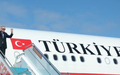 Başkan Erdoğan Mısır'dan ayrıldı