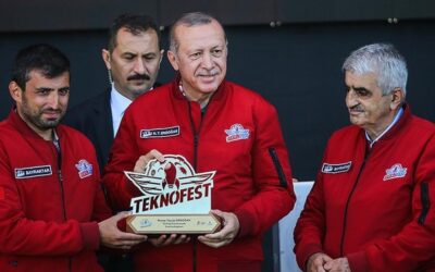 Başkan Erdoğan, Özdemir Bayraktar'ı vefatının 4.yılında andı