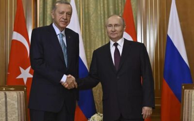 Dünya Başkan Erdoğan-Putin zirvesine kilitlendi! Aşkabat'ta kritik görüşme