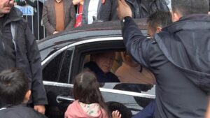 Başkan Erdoğan Rize'den Trabzon'a geçti