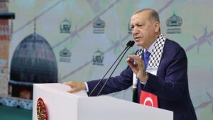 Başkan Erdoğan talimatı verdi: Gazze'de faaliyetlerde bulunacaklar