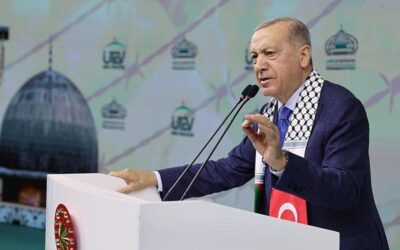 Başkan Erdoğan talimatı verdi: Gazze'de faaliyetlerde bulunacaklar