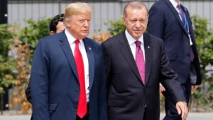 Başkan Erdoğan-Trump zirvesi korkuttu: İsrail'de F-35 alarmı