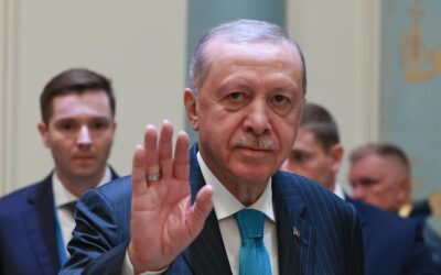 Başkan Erdoğan ABD'de… Filistin Zirvesi'ne katılıyor