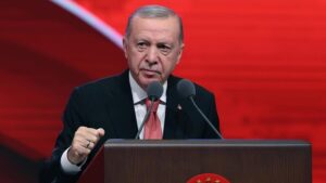 Başkan Erdoğan: Türkiye olarak soykırımın tamamıyla karşısındayız