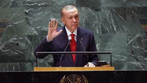 Başkan Erdoğan ABD yolcusu: BM kürsüsünden Gazze için seslenecek