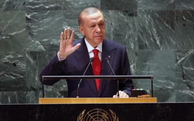 Başkan Erdoğan ABD yolcusu: BM kürsüsünden Gazze için seslenecek