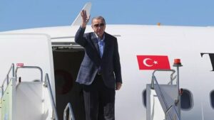 Başkan Erdoğan yurda döndü