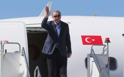 Başkan Erdoğan yurda döndü