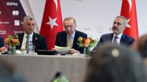 Hedef 100 milyar dolarlık ticaret! Başkan Erdoğan: ABD stratejik ortağımız