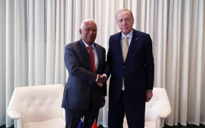 Başkan Erdoğan'dan ABD'de diplomasi trafiği: Devlet liderlerini kabul etti