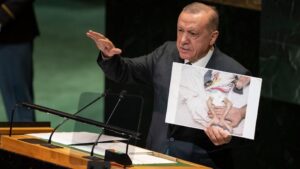 Başkan Erdoğan'dan BM'de dünya liderlerine tarihi Filistin çağrısı: Sizler de adım adım cesaretinizi gösterin