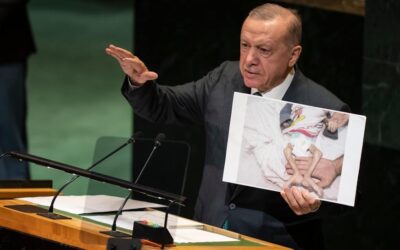 Başkan Erdoğan'dan BM'de dünya liderlerine tarihi Filistin çağrısı: Sizler de adım adım cesaretinizi gösterin