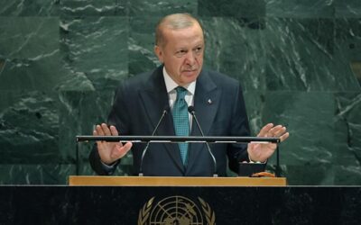 Başkan Erdoğan'dan BM'de Kıbrıs mesajı… "Türkler Ada'nın eşit sahibidir"