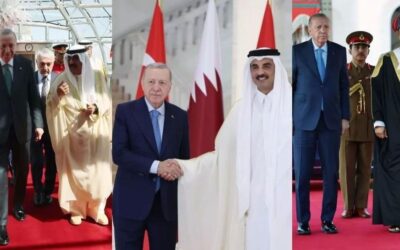 Başkan Erdoğan'dan Körfez turu! Onlarca yeni anlaşma ve bildiri imzalandı