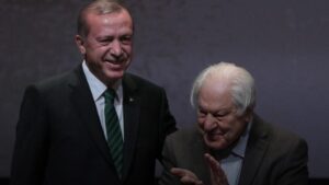 Başkan Erdoğan'dan Nuri Pakdil için anma mesajı