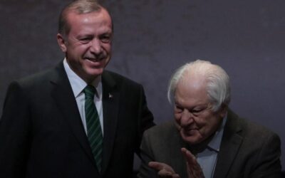 Başkan Erdoğan'dan Nuri Pakdil için anma mesajı