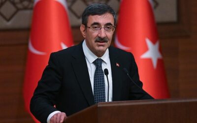 Başkan Erdoğan'dan Türkmenistan ziyareti… Cumhurbaşkanlığına Yılmaz vekalet edecek