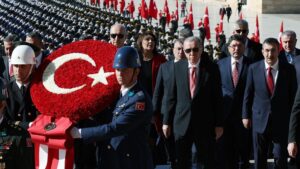 Başkan Erdoğan'ın 29 Ekim programı belli oldu