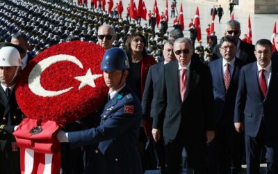 Başkan Erdoğan'ın 29 Ekim programı belli oldu