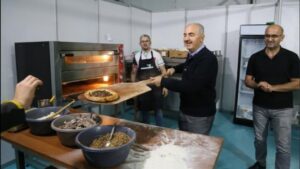 Başkan Rahmi Metin: Rize gastronomi şehirleri arasında fark yarattı
