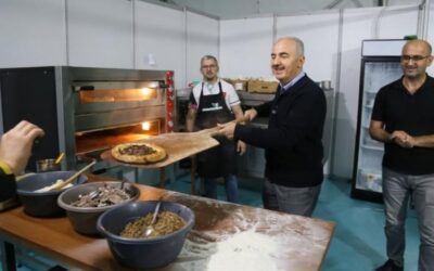 Başkan Rahmi Metin: Rize gastronomi şehirleri arasında fark yarattı