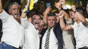 Başkanlıktan vazgeçmek mevzu 'bahis' değil