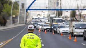 Başkentte bazı yollar trafiğe kapatılacak: Alternatif güzergahlar belirlendi