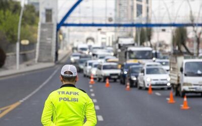 Başkentte bazı yollar trafiğe kapatılacak: Alternatif güzergahlar belirlendi