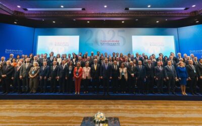 Başkonsoloslar Konferansı başladı