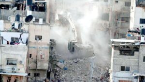 Batı Şeria'da işgalci zulmü