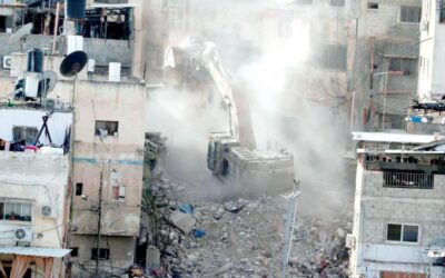 Batı Şeria'da işgalci zulmü